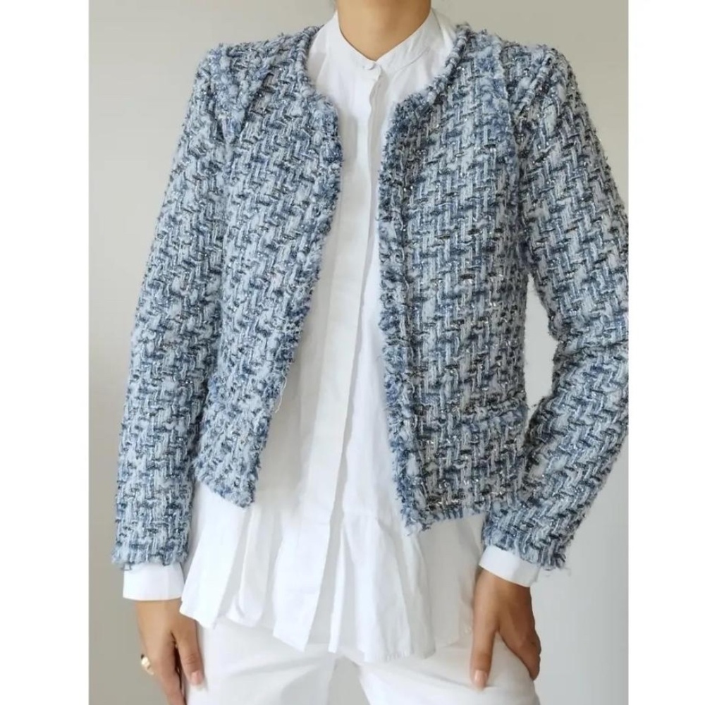 IRO‎ Disco Tweed Jacket